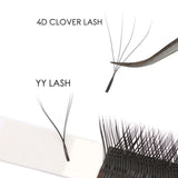 4D Clover Lashes