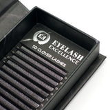 5D Clover Lashes - 0.05mm