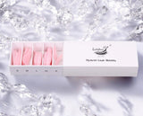 7 Pairs Hybrid Glueless Lash Lift Shields