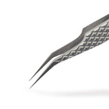 Angled Lash Isolation Tweezers