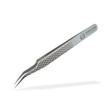 Angled Lash Isolation Tweezers