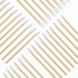 Bamboo Flocked Applicators (Lipstick wands)