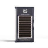Everyday Excellence - Chocolate Brown 4D Clover Lashes
