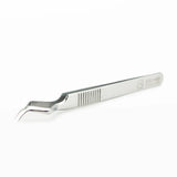 Silver Frog Leg Tweezer tool on a white background