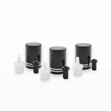 Spare Glue Nozzles - Replacement Nozzles, Lids & Pins