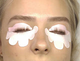 7 Pairs Hybrid Glueless Lash Lift Shields