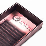 L Curl YY Lashes - Mixed Lengths