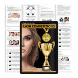 No 1 Guide on Lash Competitions - How to win