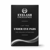 Luxury Bright-White Under Eye Gel Pads (Non-Budge)
