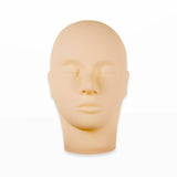 Eyelash Extension Mannequin Head for Lash Training