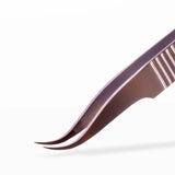 Close-up of Orion Tweezer on a white background