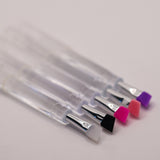 Silicone Lash Lift & Brow Lamination Applicator Brush – Two Sizes
