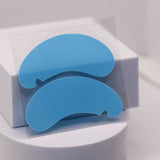Reusable Silicone U-Shaped Under Eye Pads – Lash & Korean Lift