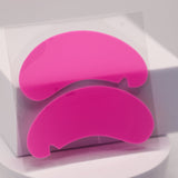 Reusable Silicone U-Shaped Under Eye Pads – Lash & Korean Lift