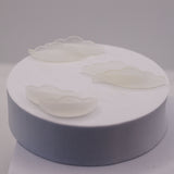 Round Silicone Lash Lift Shields – S, M & L Set