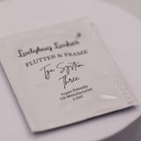 Flutter & Frame Lash Lift & Brow Lamination Sachets
