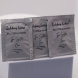 Flutter & Frame Lash Lift & Brow Lamination Sachets