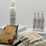 Flutter & Frame Professional Brow Lamination Kit – 8ml Airless Pumps