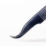 Close-up of Polaris Tweezer on a white background