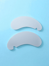 Silicone U-Shaped Under Eye Pads