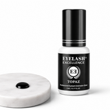 Black Topaz Sensitive Adhesive – Low hold - 2-3 seconds