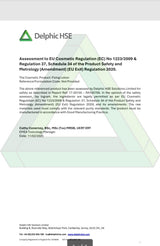 Express Cysteamine Sachet Brow Lamination Kit