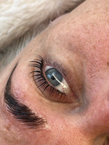 Flutter and Frame Lash Lift & Brow Lamination Sachets