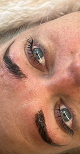 Express Cysteamine Sachet Brow Lamination Kit