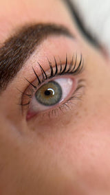 Powder Lift and Express Cysteamine Airless Pumps Lash Lift & Brow Lami