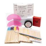 Flutter & Frame Mini Lash Lift & Brow Lamination Kit – Sachets