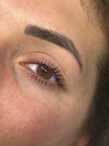 Powder Lift and Express Cysteamine Airless Pumps Lash Lift & Brow Lami