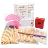 Flutter & Frame Mini Lash Lift & Brow Lamination Kit – Sachets