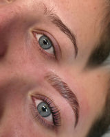 Powder Lift and Express Cysteamine Lash Lift & Brow Lami Sachets