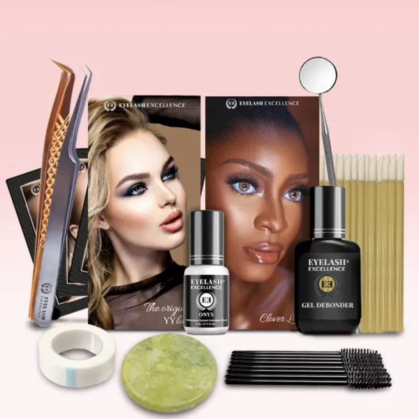 Eyelash Extensions Starter Kit