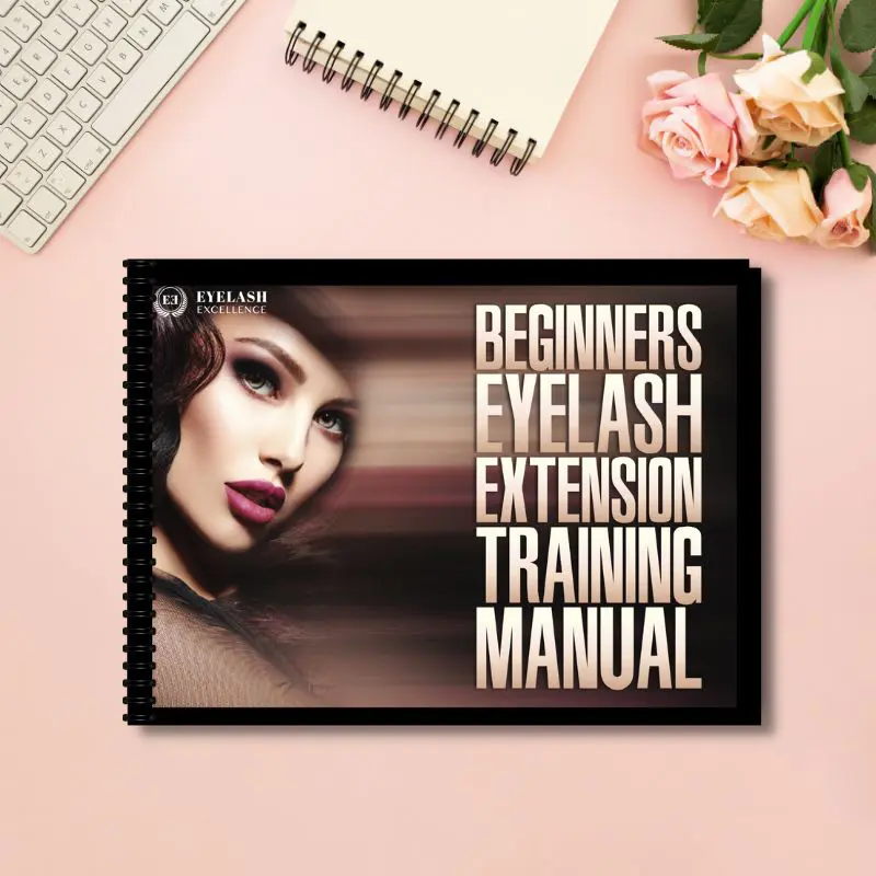 Beginners Eyelash Extension Manual