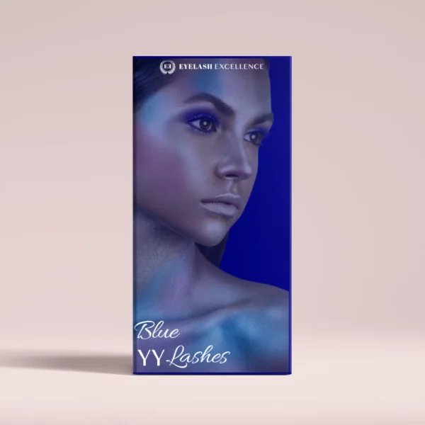 Blue YY Lashes