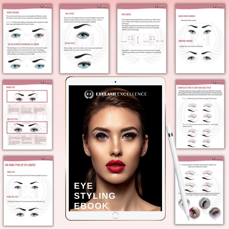 Eye Styling Guide eBook