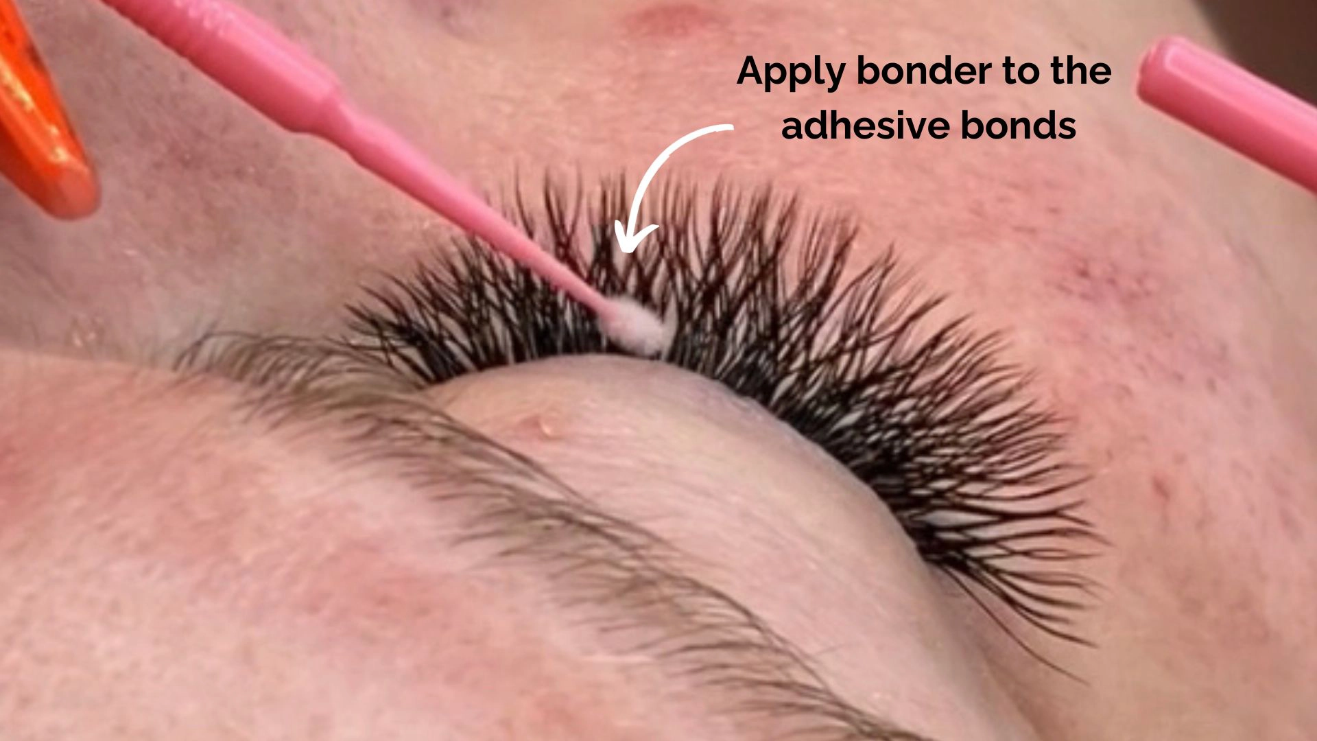 How do Superbonders for eyelash extensions work 2