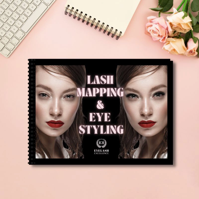 Lash Mapping & Eye Styling Manual