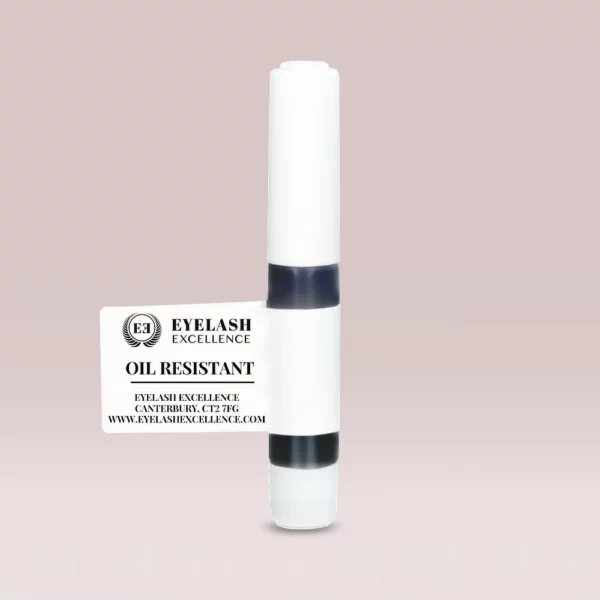 Oil Resistant Eyelash Extension Glue Samples