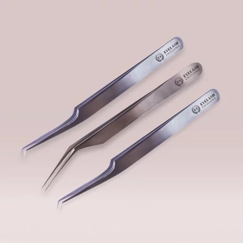 Isolation Tweezer Bundle