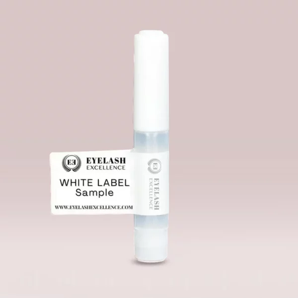 White Label Glue and liquid samples