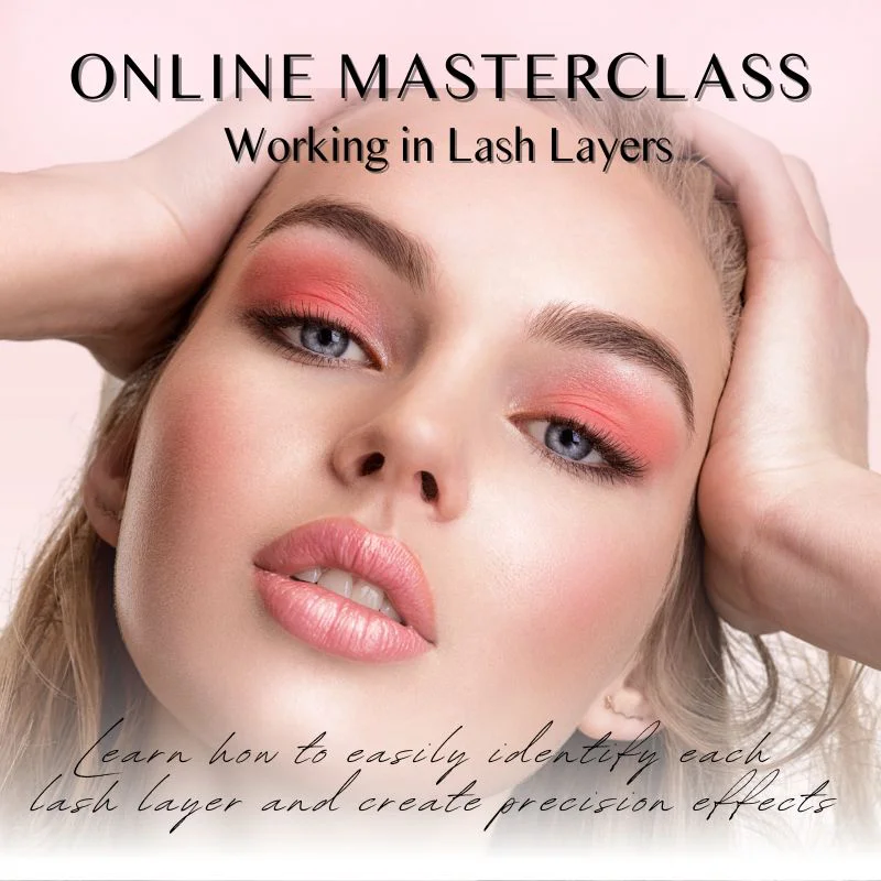 Working In Lash Layers
